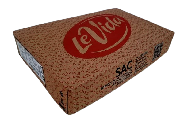 Pechuga deshuesada Le Vida 15 kg (Interfoliada)