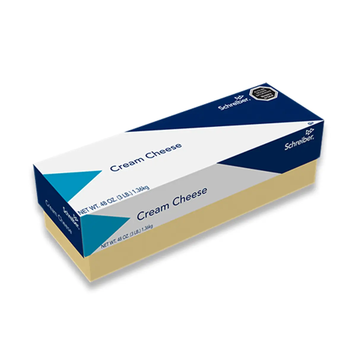 Queso Crema Schreiber 1.36 kg