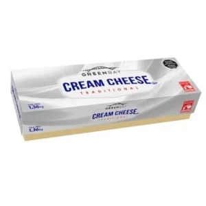 Queso Crema Greenbay 1,36 Kg
