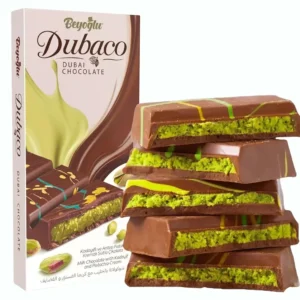Dubai Dubaco – Chocolate Premium (95 g)
