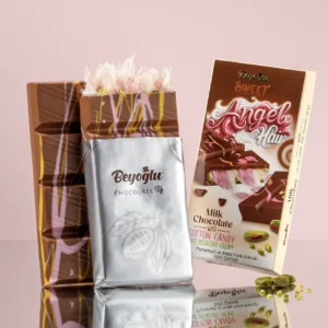 Chocolate Angel Hair 80gr